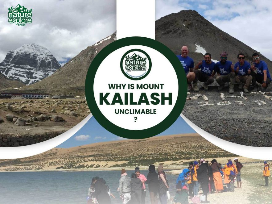 Why Is Mount Kailash Unclimbable?